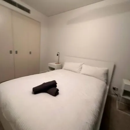 Cozy 2 Bedroom Apartment Darling Harbour Sydney Exterior photo
