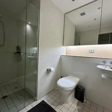 Cozy 2 Bedroom Apartment Darling Harbour Sydney Exterior photo
