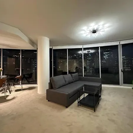Cozy 2 Bedroom Apartment Darling Harbour Sydney Exterior photo