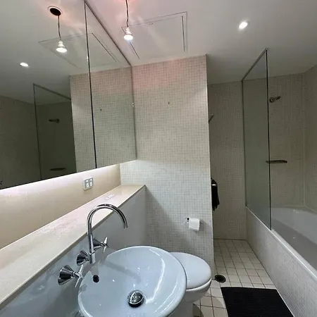 Cozy 2 Bedroom Apartment Darling Harbour Sydney Exterior photo
