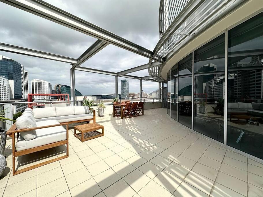 Cozy 2 Bedroom Darling Harbour *